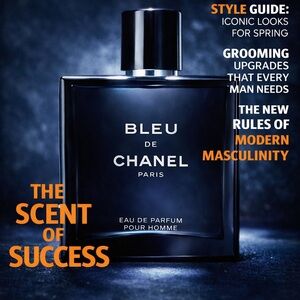 CHANEL Bleu De Chanel Eau De Parfum - Deep Blue